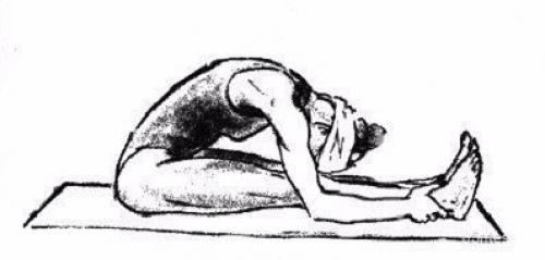 Боремся с болью в спине. 08 Боремся с болью в спине. 08