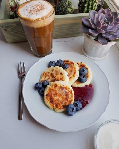 Аппетитный пост для любителей сырников! 01