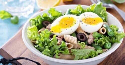 Золотое правило ПП- ужина. 05