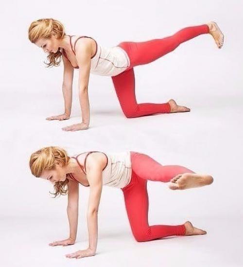 Упражнения для здоровья спины? 02