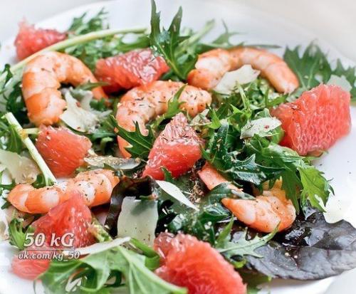 Салаты из грейпфрутов! 02 Салаты из грейпфрутов! 02