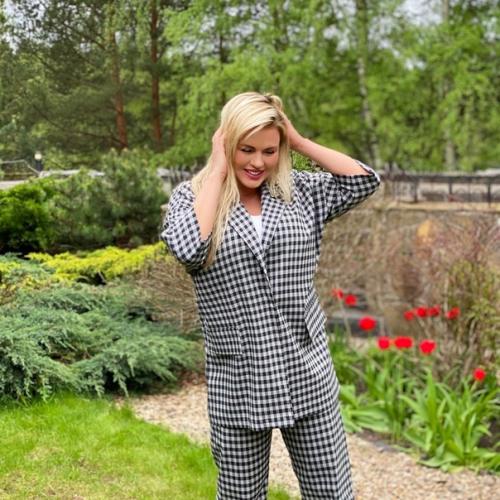 Анна Семенович активно худеет: я почти в той форме о которой мечтала! 03