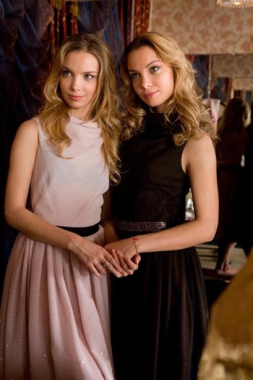 Сестры - близнецы Татьяна и Ольга арнтгольц! 02