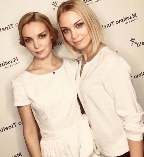 Сестры - близнецы Татьяна и Ольга арнтгольц! 01