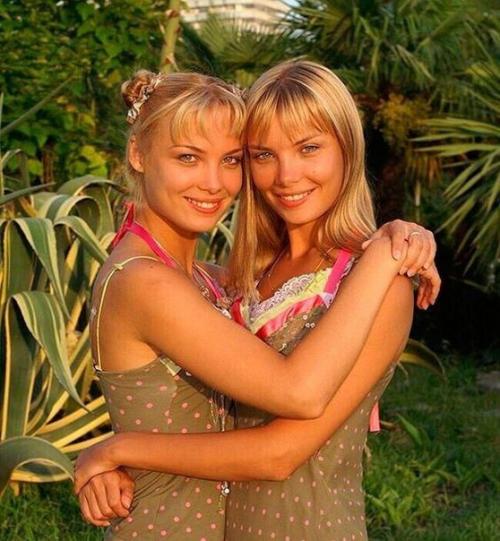 Сестры - близнецы Татьяна и Ольга арнтгольц! 03