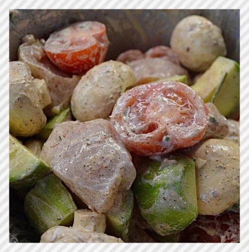 Спортивные девушки. Обалденный обед. 07