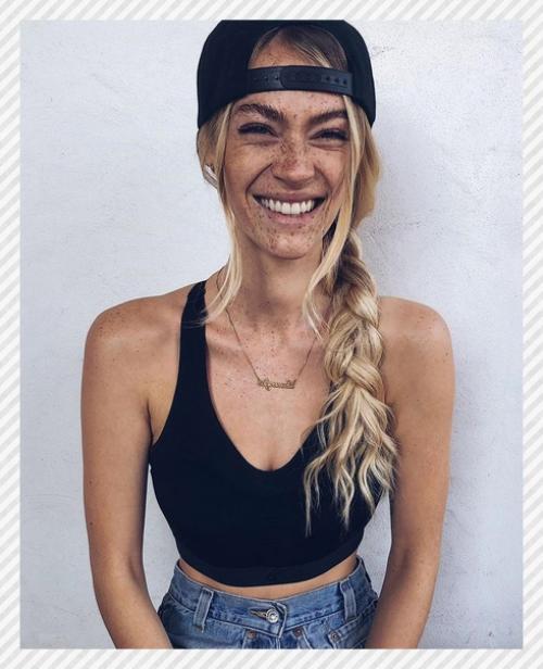 Спортивные девушки. Необычная девуш а! 02