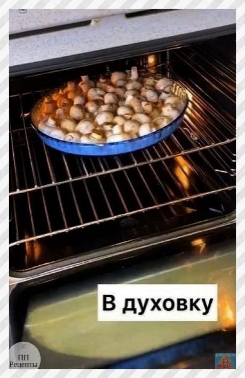 Спортивные девушки. Грибы отличной альтернативой мясу являются. 05