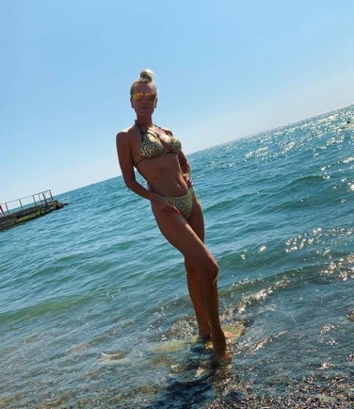 Олеся судзиловская - прекрасная российская актриса. 04