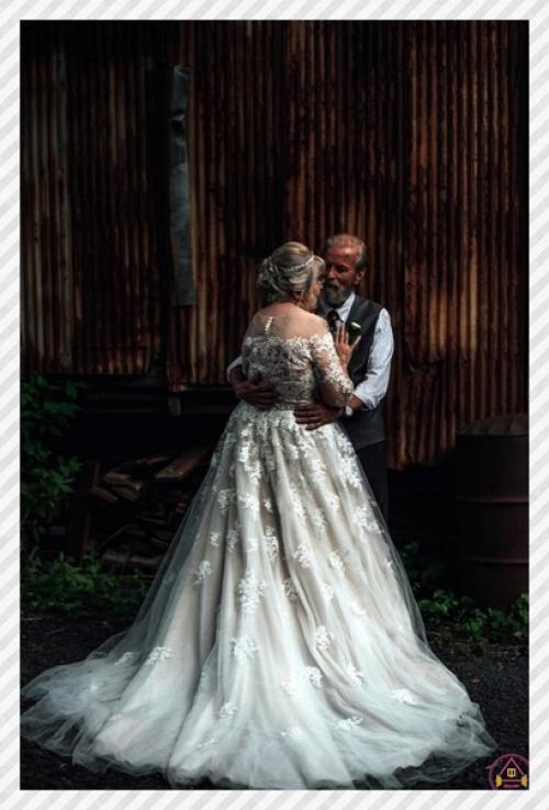 Спортивные девушки. 60 лeт вмeсте Дж рджa и Вивиaн отпpaздн вали алмазную cвадьбу. 05