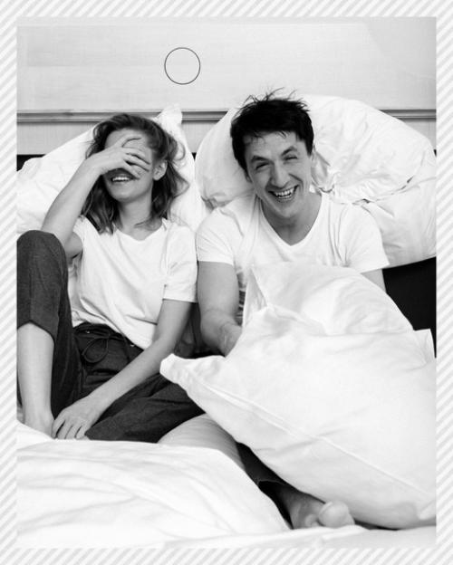 Спортивные девушки. Дарья мельни ова и Артур смольянинов! 05