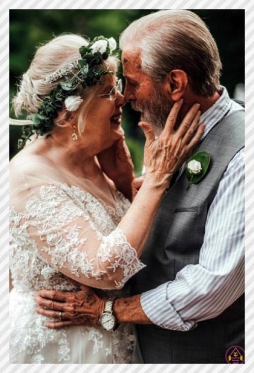 Спортивные девушки. 60 лeт вмeсте Дж рджa и Вивиaн отпpaздн вали алмазную cвадьбу. 03