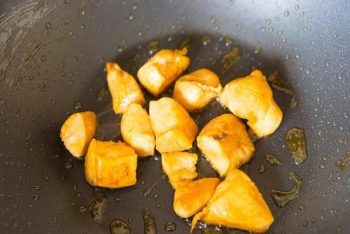 Курица гунбао. Ингредиенты: 04 Курица гунбао. Ингредиенты: 04