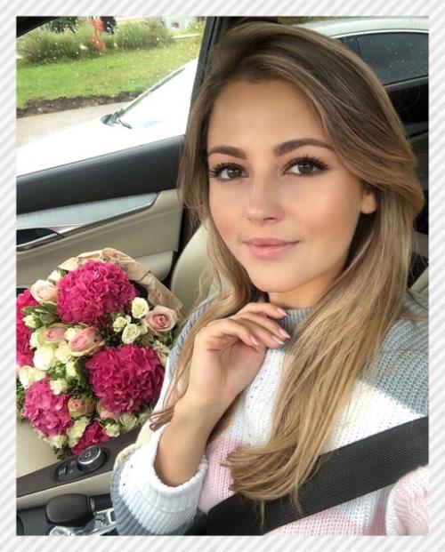 Спортивные девушки. К му нравится прелестная актриса нна ихайл вская? 05