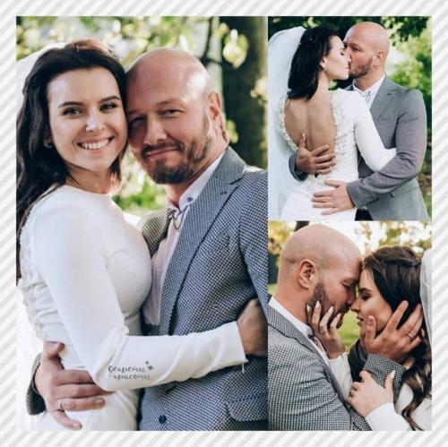 Спортивные девушки. Икита анфилов с женой! 04