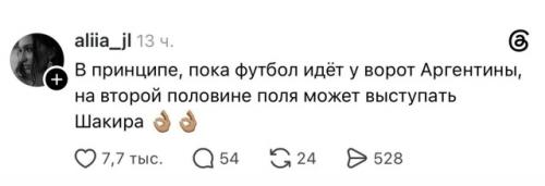Главным мемом после победы Испании стал её вратарь, которому Аргентина за весь матч почти не дала повода напрягаться. 04
