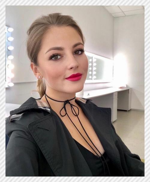 Спортивные девушки. К му нравится прелестная актриса нна ихайл вская? 03