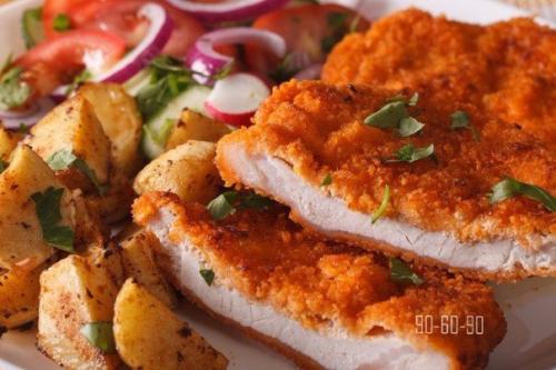 5 самых простых и вкусных блюд из курицы. 04 5 самых простых и вкусных блюд из курицы. 04