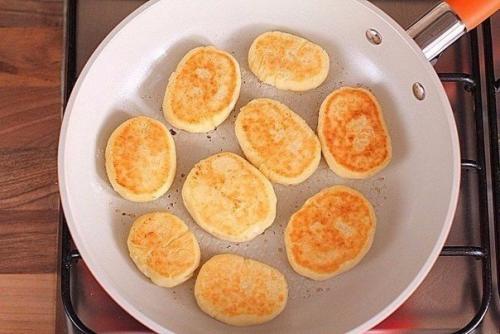 Сырники для худеющих. 05 Сырники для худеющих. 05