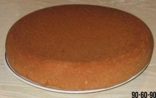 Бисквит классический?   Сохрани, чтобы не потерять? 07