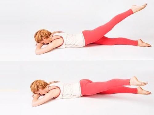 Упражнения для здоровья спины! 03