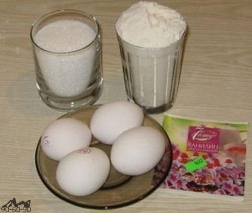 Бисквит классический?   Сохрани, чтобы не потерять? 01