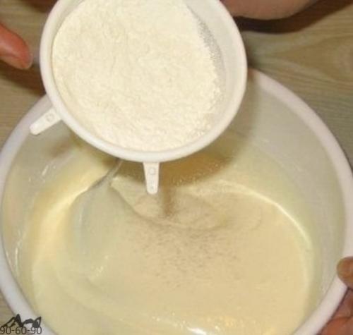 Бисквит классический?   Сохрани, чтобы не потерять? 05