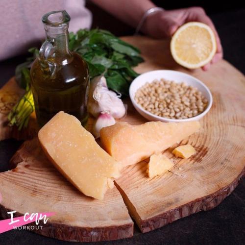 Нереальный вегетарианский бургер? 04