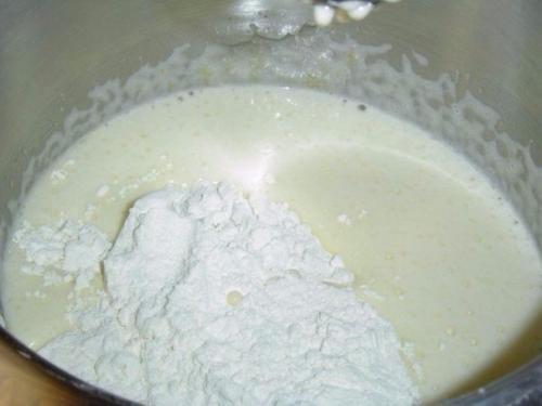 Пирог - ватрушка.  Ингредиенты: 02 Пирог - ватрушка.  Ингредиенты: 02