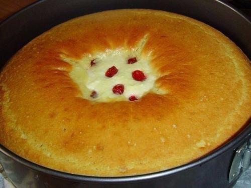 Пирог - ватрушка.  Ингредиенты: 04 Пирог - ватрушка.  Ингредиенты: 04