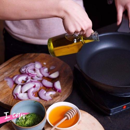 Нереальный вегетарианский бургер? 05