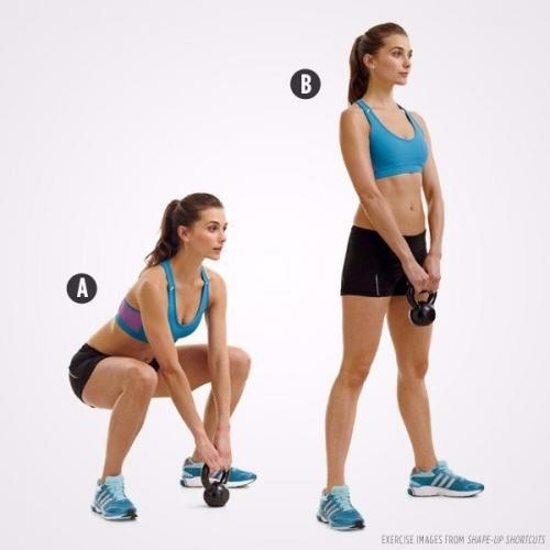 Комплексная тренировка с акцентом на ягодицы? 01