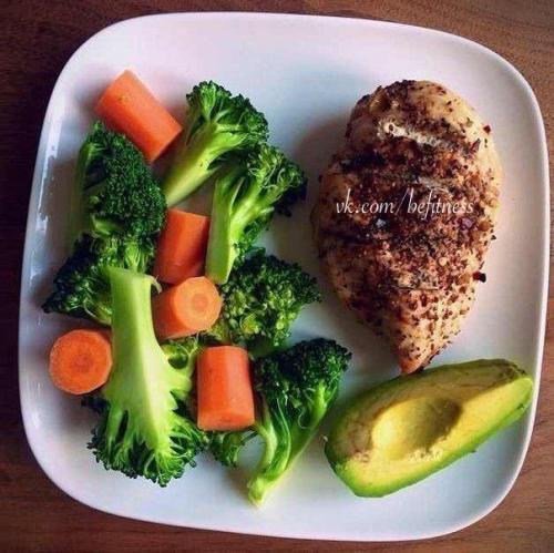 Правильные решения для здорового ужина? 03