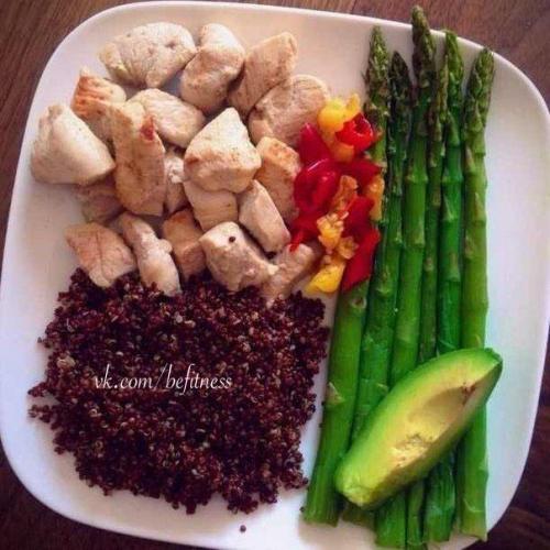 Правильные решения для здорового ужина? 04