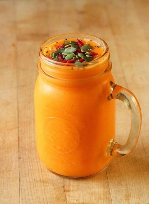 Топ - 3 осенних фреша, которые заменят обед. 04