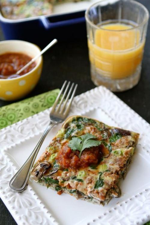 30 рецептов здорового завтрака, который можно сделать вечером? 05