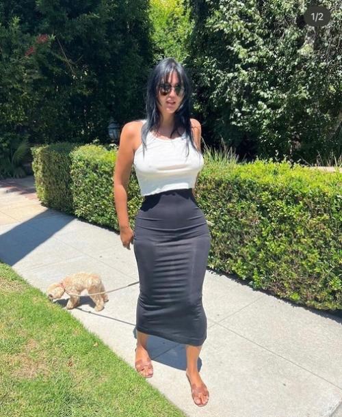 Какой орех наприседала жена александра цекало! 01