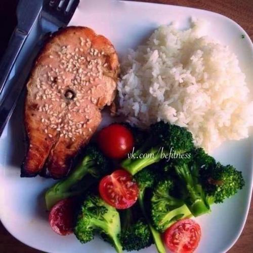 Правильные решения для здорового ужина? 01