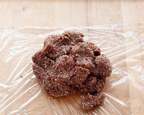 Натуральные энергетические батончики. 02