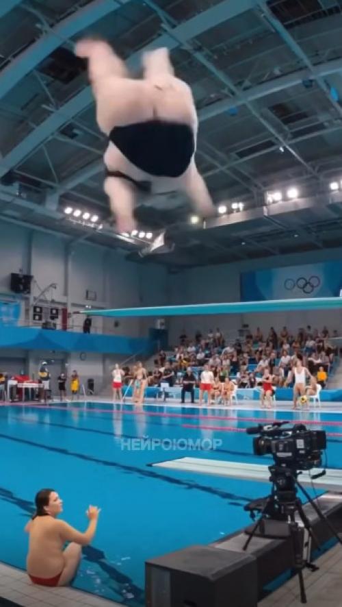 Нейросети не перестают удивлять! 

