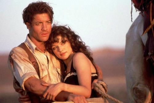 Стал известен сюжет новой части Мумии с Бренданом фрейзером. 02