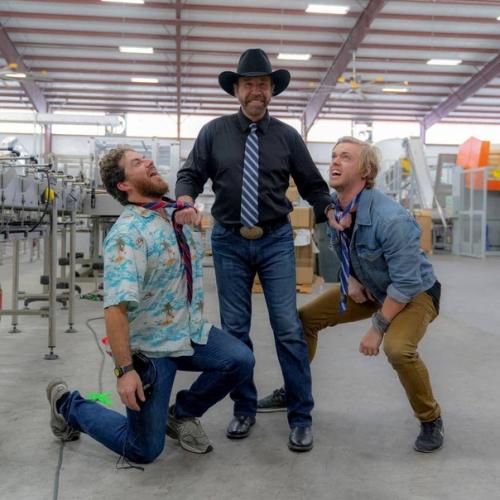 Чак Норрис сейчас. 01