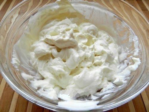 Бланманже - французский творожный десерт. 01 Бланманже - французский творожный десерт. 01