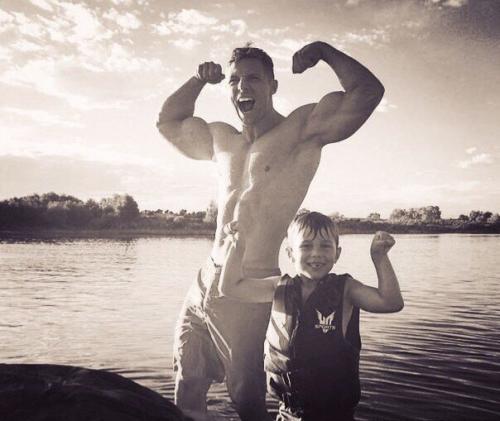 Как воспитать мужчину? 01