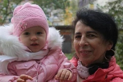 Галина шубенина, которая в 60 лет родила ребенка! 03