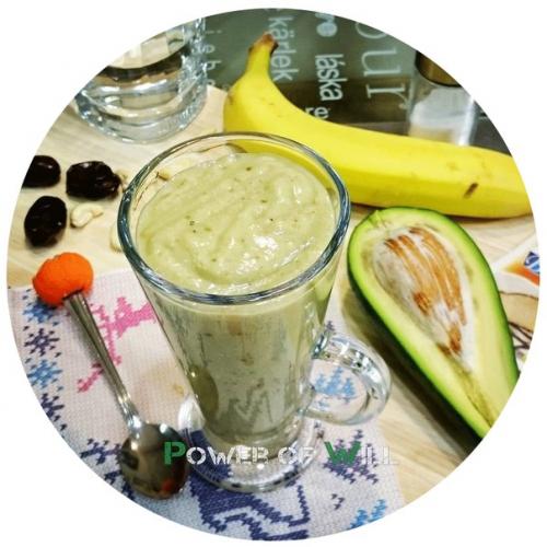 Сила природы для вашей фигуры: 6 полезных и очень вкусных коктейлей. 01