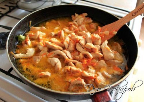 Белковый ужин: 5 самых вкусных рецептов. 01 Белковый ужин: 5 самых вкусных рецептов. 01