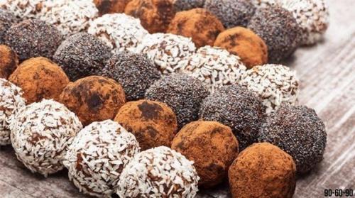 Полезные конфеты: топ - 4 вкусных вариантов. 05 Полезные конфеты: топ - 4 вкусных вариантов. 05