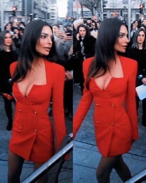 Модель и актриса - Эмили рaтaкoвcки. 03