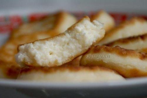 Сырники нежнейшие и пышные (без яиц). 01 Сырники нежнейшие и пышные (без яиц). 01